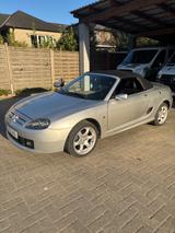 MGTF 115 Cool Blue Edition - MG MGF: Cabrio