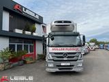 Mercedes-Benz Axor 1824*Chereau*ThermoKing*Meat/Rohrbahnen* - Mercedes-Benz Rohrbahn