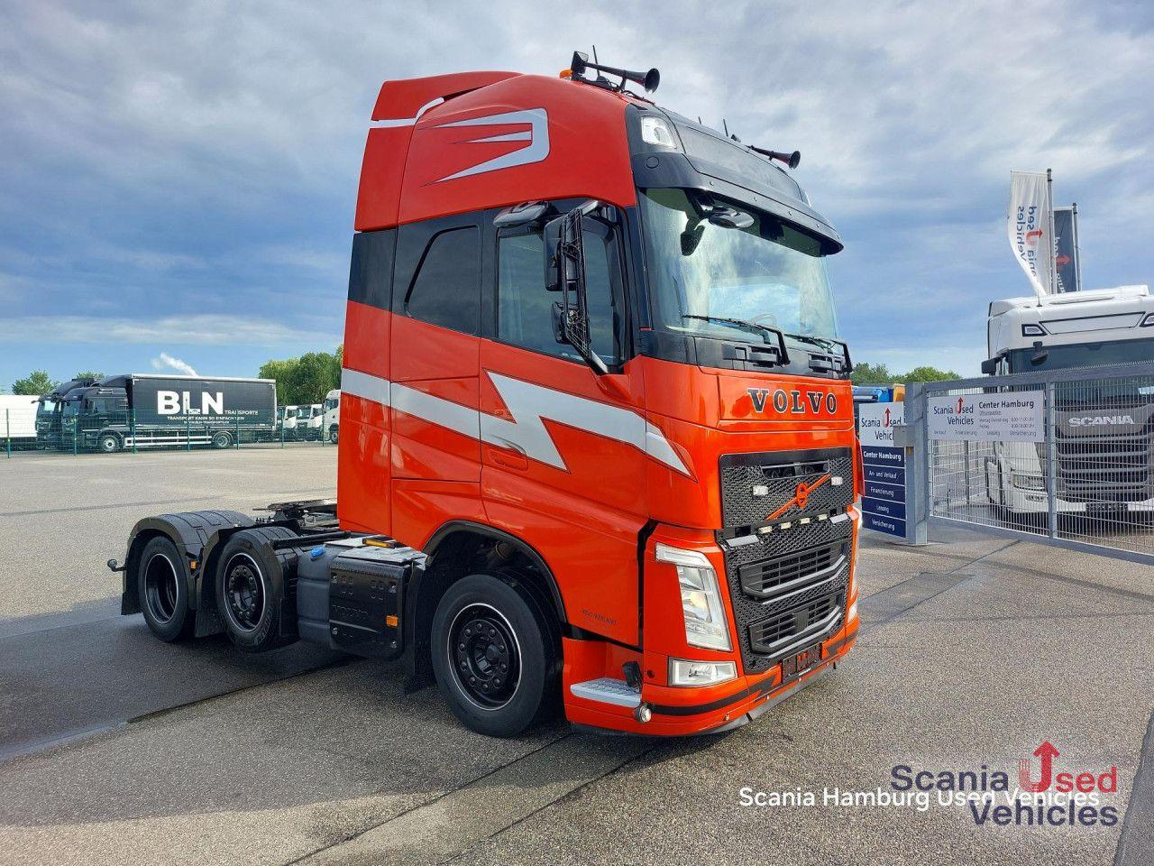 Volvo FH 500 6x2/4 Vorlauf Lenk-Liftachse