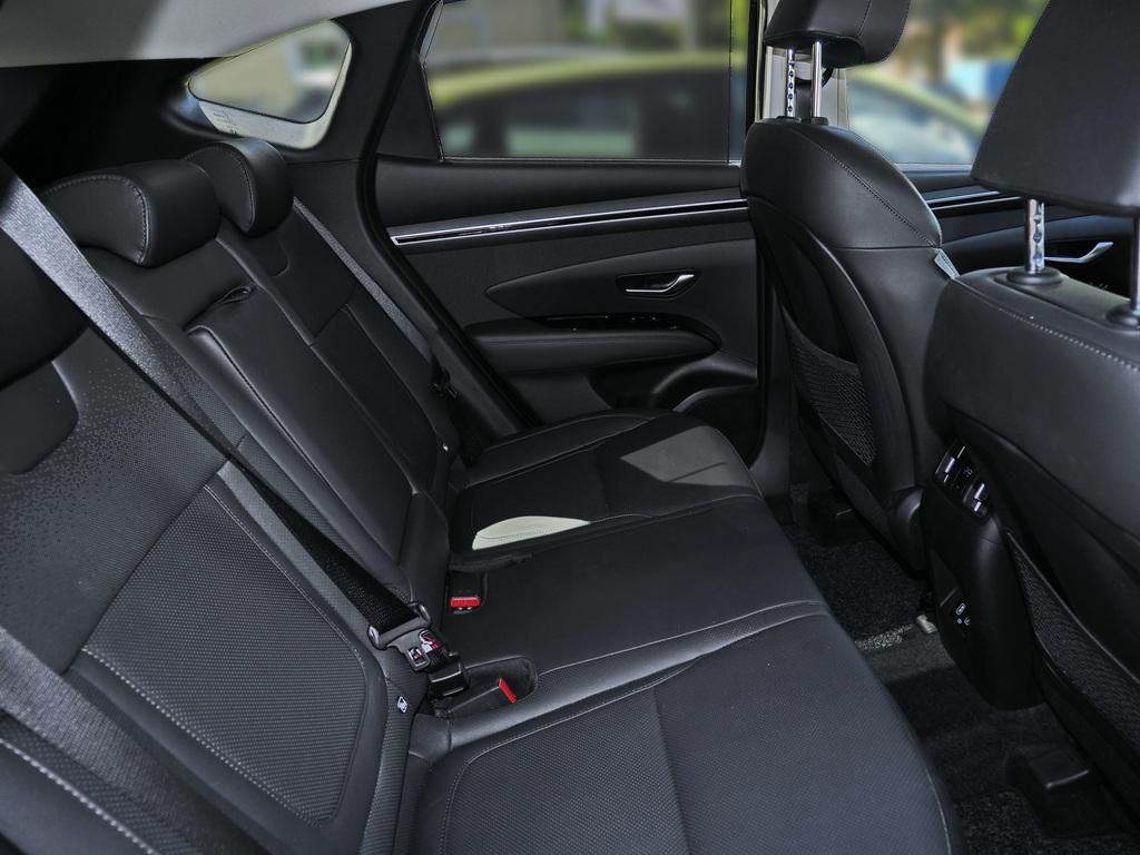 Hyundai Tucson – Bild 13