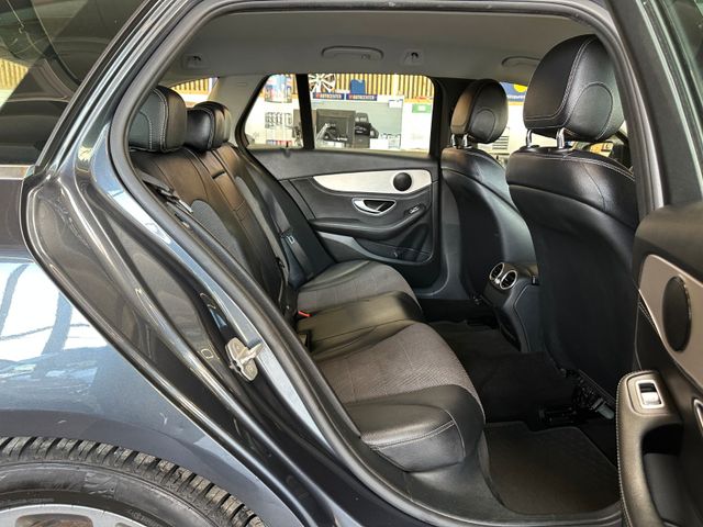 Mercedes-Benz C 220 T BlueTec  d *AHK*Navi*Avantgarde*