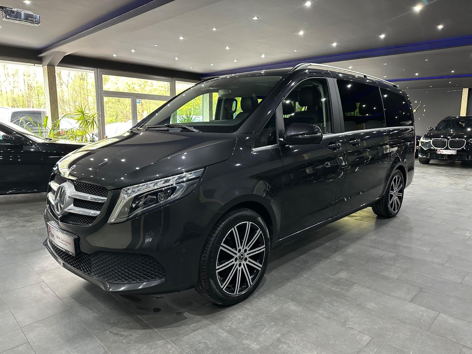 Mercedes-Benz V 250 4Matic Lang / Edition/ LEDER /PANORAMA /1H