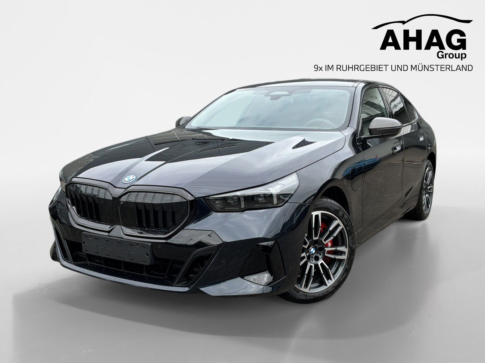 BMW 550e xDrive Limousine