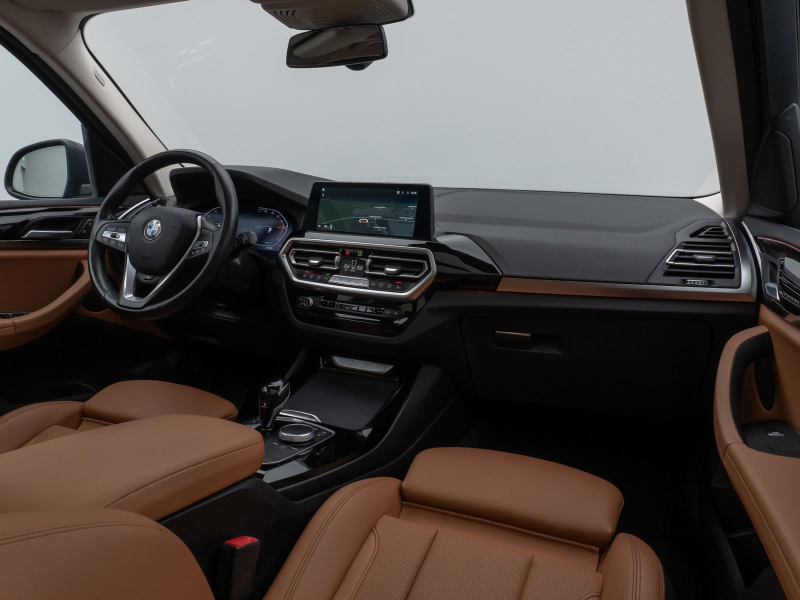 Fahrzeugabbildung BMW X3 xD20d Panoram 360°DAB HiFi Leder Sport 18Zoll
