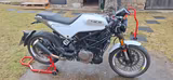 Husqvarna vitpilen 401 - HUSQVARNA VITPILEN