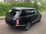 Land Rover Range Rover 4.4 SDV8  , - scheckheftgepflegte Land Rover Range Rover