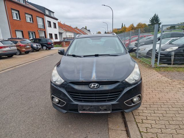 Hyundai ix35 Style 2WD