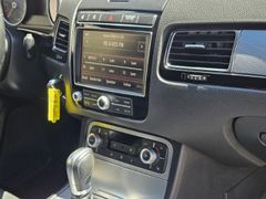 Fahrzeugabbildung Touareg V6 TDI BMT R-Line-Paket Interieur 4Motio