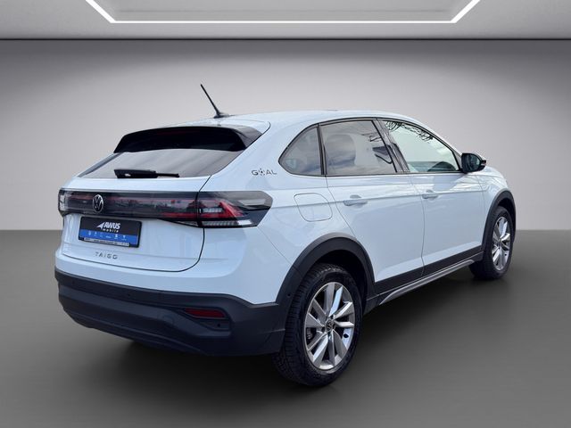 Taigo Goal 1.0 TSI DSG Panoramadach, LED, App Co