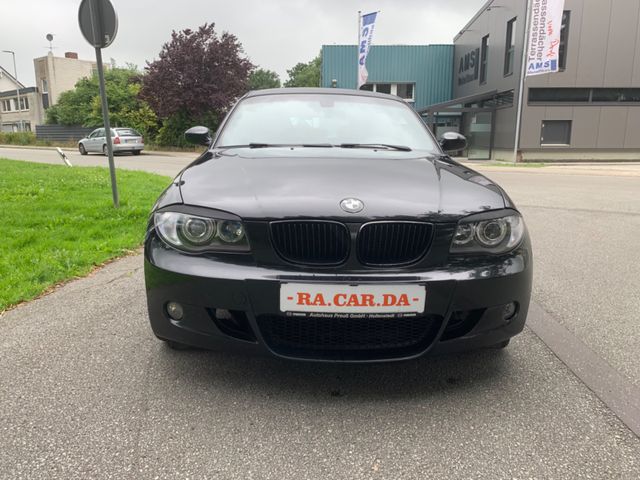 BMW 118 Baureihe 1 Lim. 118i