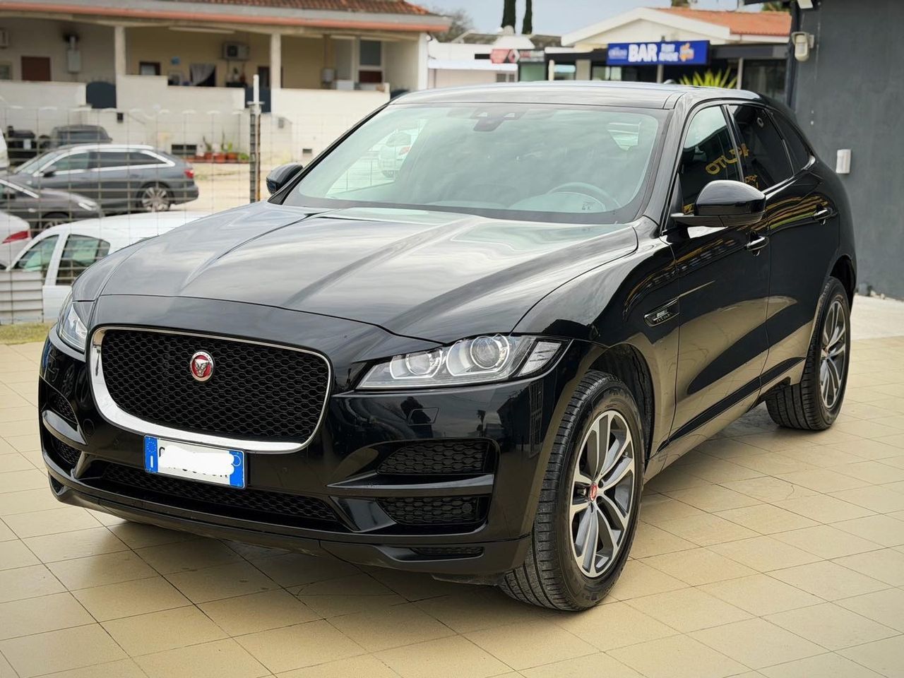 Jaguar F-Pace 2.0 250 CV AWD aut. Portfolio imagem 2