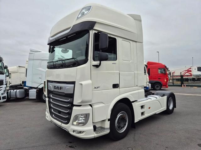 DAF XF 480 FT SUPER SPACE CAB ZF INTARDER