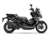 Zontes ZT 368 G Adventure Scooter 2026 - ZONTES 368 G