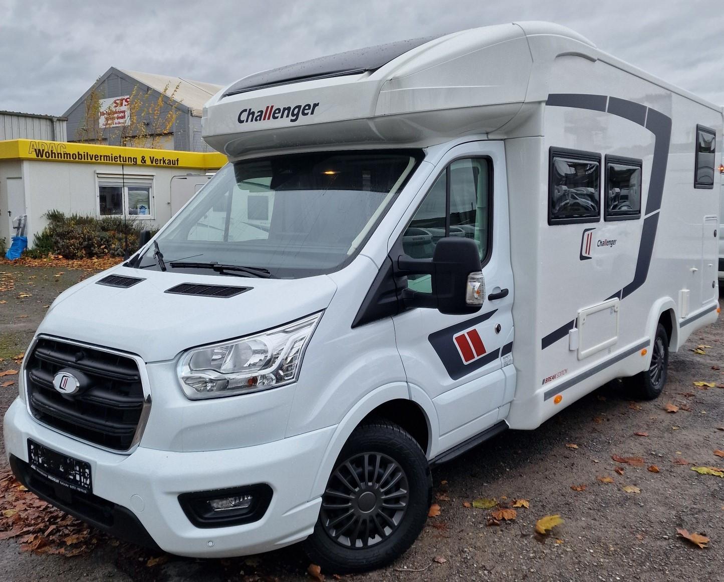 Challenger 337 Break Edition Hubbett + Arctic