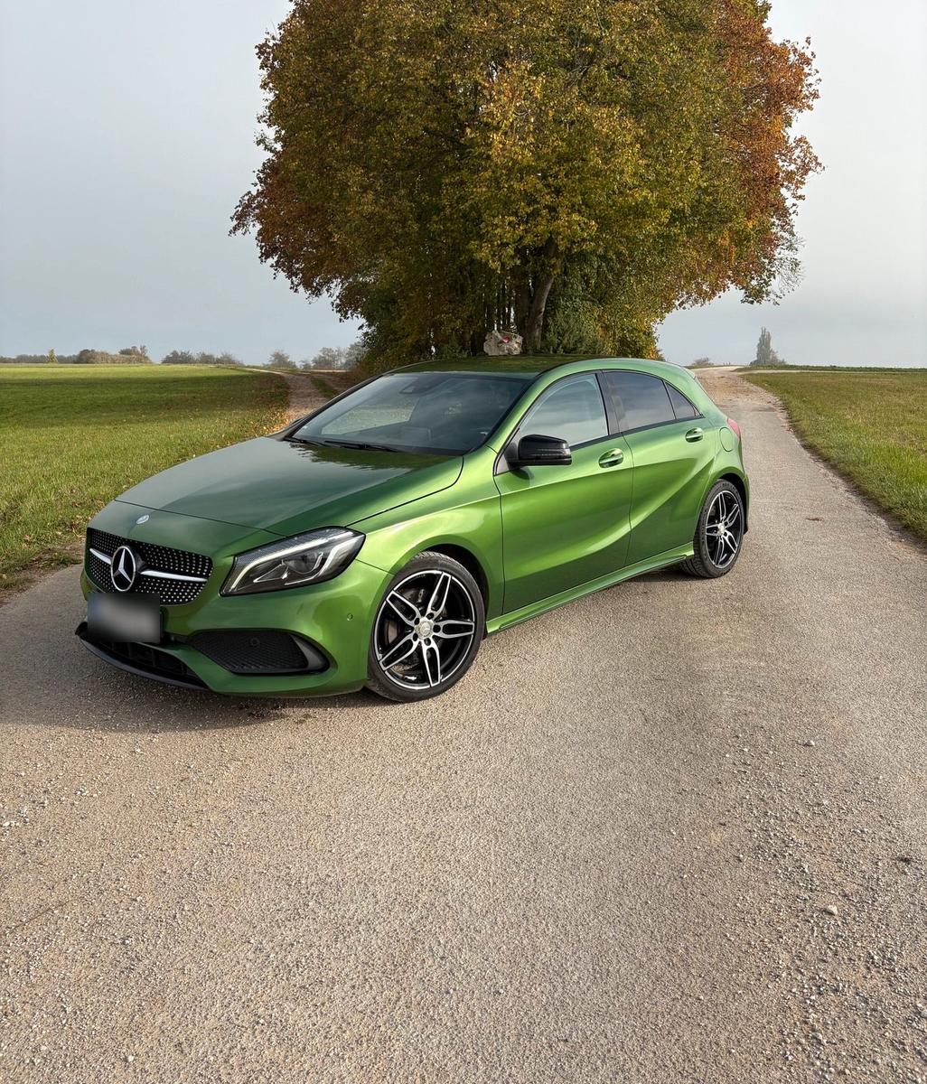 Mercedes-Benz A 220