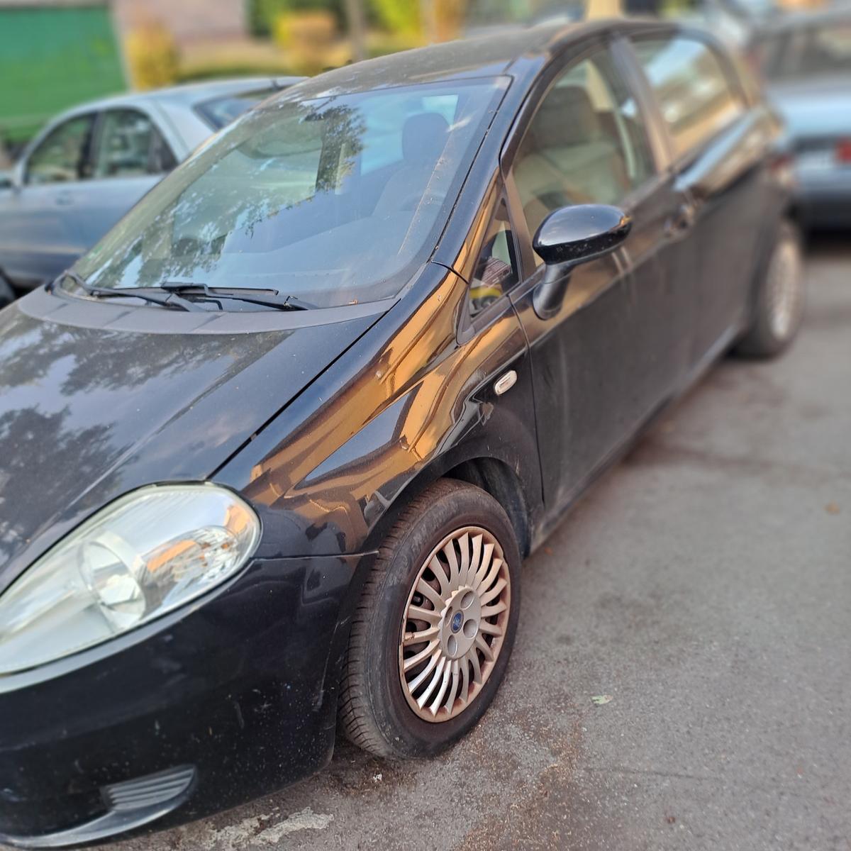 Fiat Punto, TÜV 04-2028