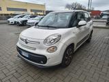 Fiat 500L Living 1.3 M-jet 95 CV *PER COMMERCIAN - weiße Fiat 500L Living