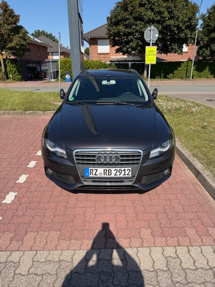 Audi A4, 2009