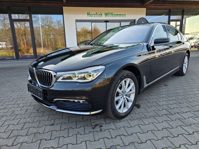 BMW 750d xDrive 7 Lim