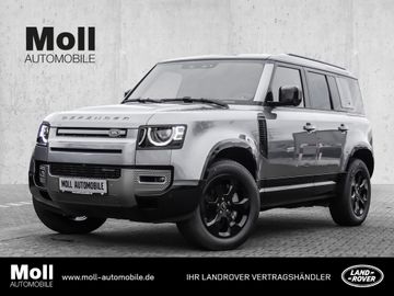 Land Rover Defender 110 X-Dynamic SE P400 Allrad Luftfederu
