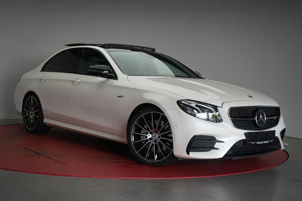 Mercedes-Benz E 53 AMG