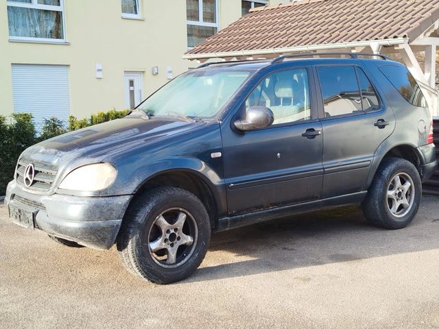 Mercedes-Benz ML 270 CDI