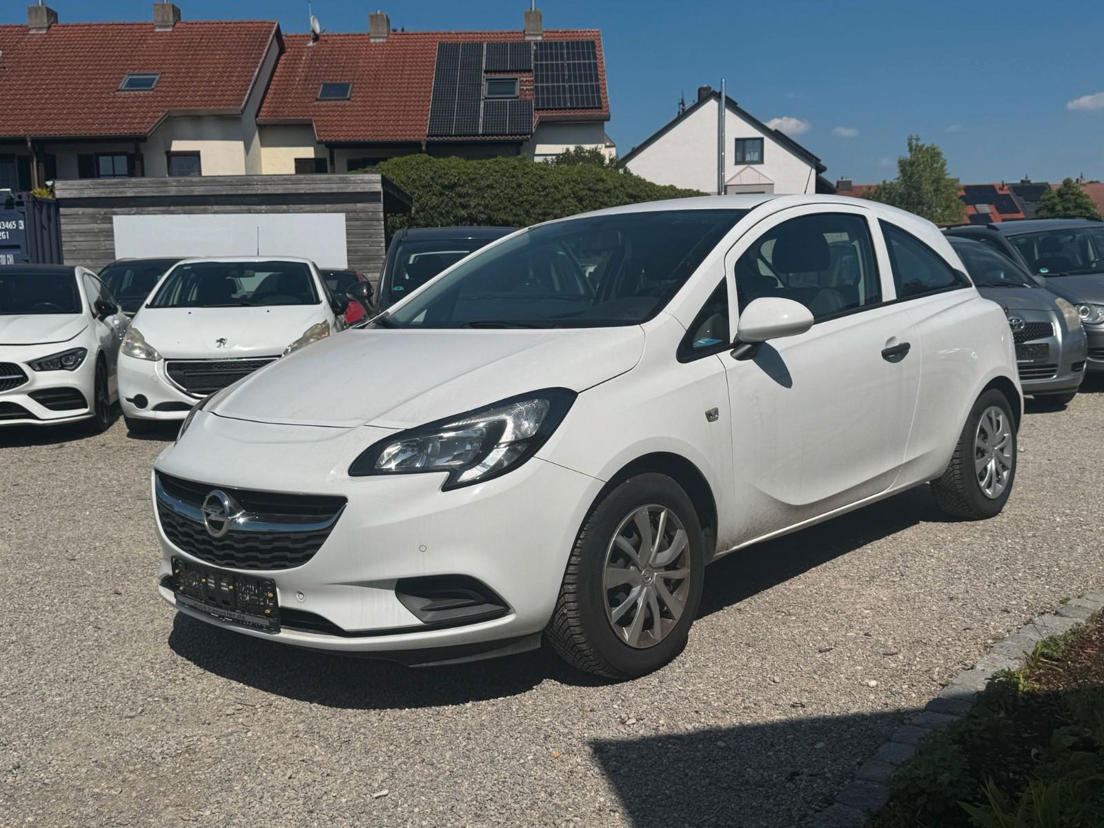 Opel Corsa E Selection