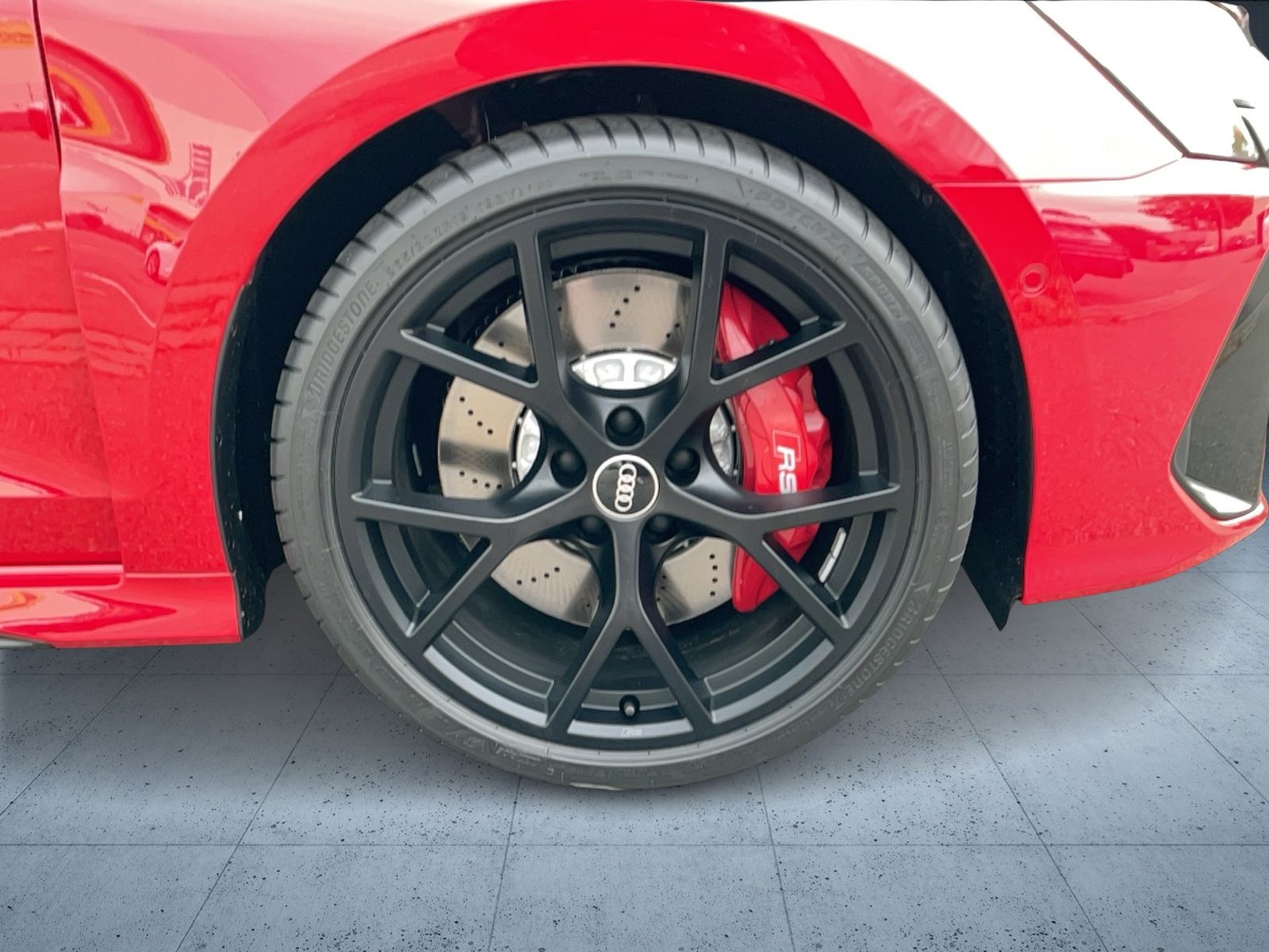 Audi RS3 - Bild 8