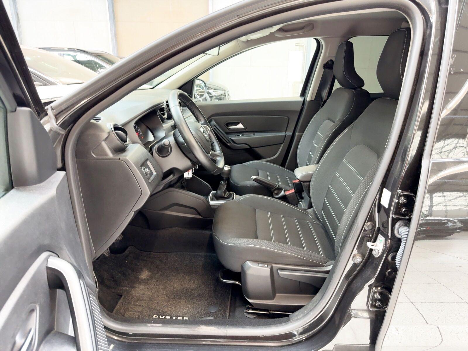 Dacia Duster II 1.5 BLUE dCi 115 Comfort|Kamera