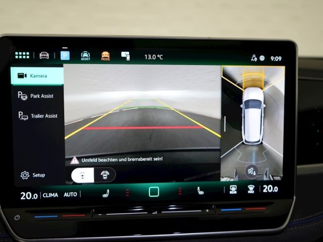 Passat Variant R-LINE TDI DSG+AHK+NAVI+LED MATRI