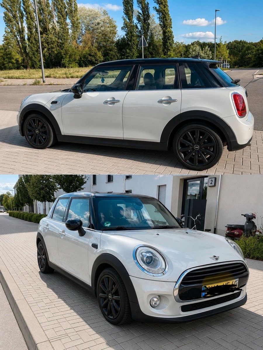 MINI COOPER_D