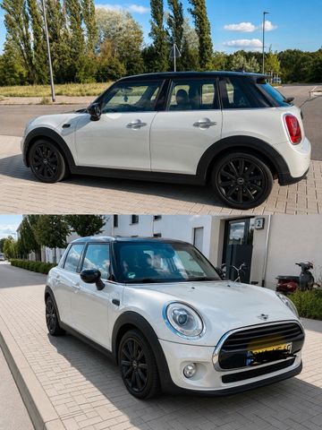 MINI COOPER_D