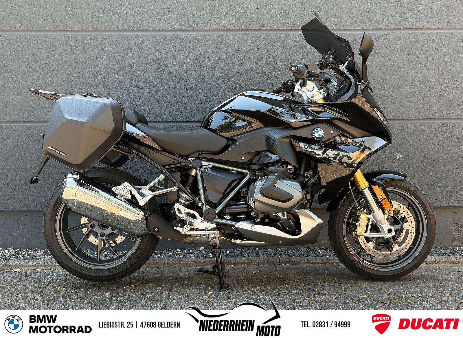 BMW R 1250 RS 3 Pakete Oil Inklusive Garantie