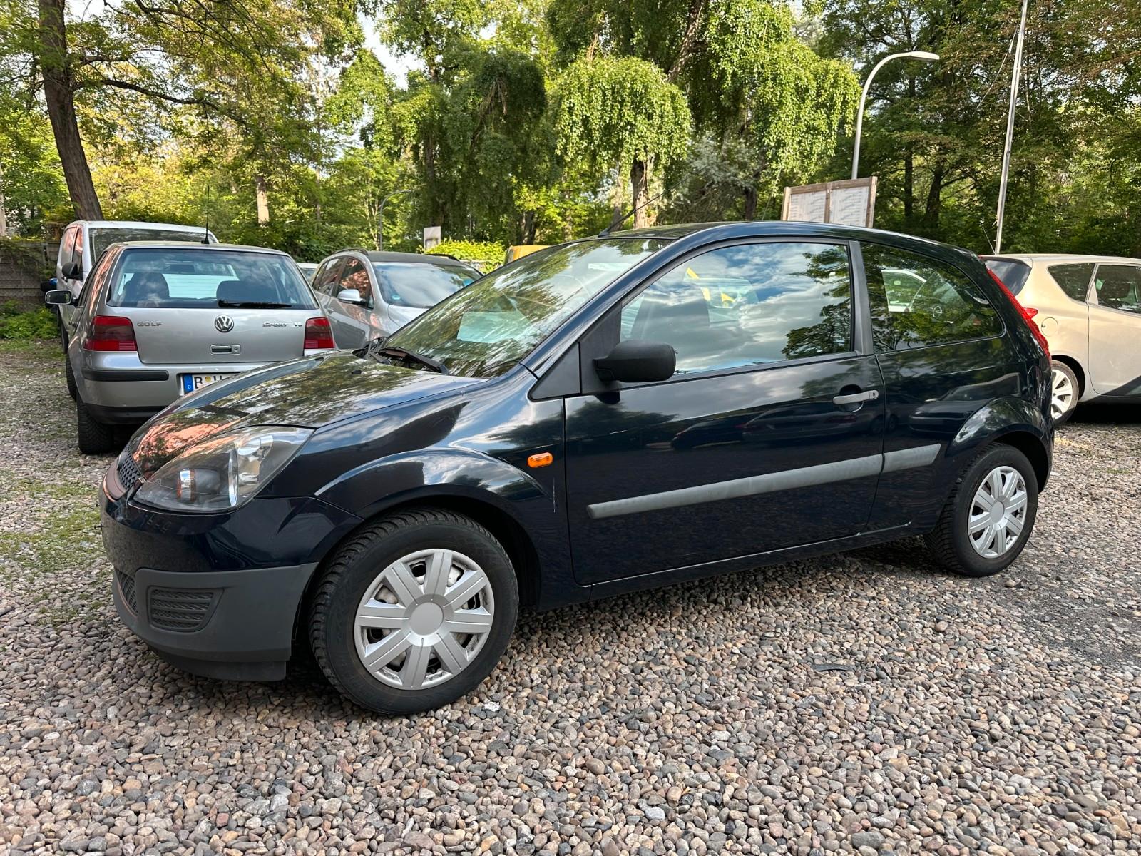 Ford Fiesta,Ambiente,Klima
