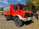 Unimog 1300L Feuerwehr Rüstwagen H-Zulassung 435 - Unimog Feuerwehr