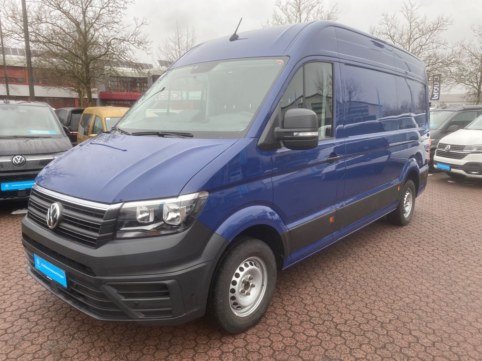 Volkswagen Crafter - Bild 2