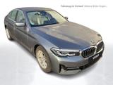 BMW 520d xDrive AHZV LED-SW Business-Paket - BMW 520 in Dresden