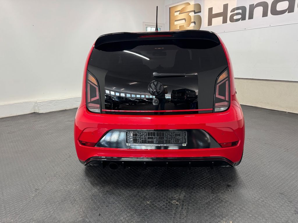 VW up! GTI*SHZ*BEATS*H&R GEWINDE*ABGASANLAGE*1. HD* VW up! GTI*SHZ*BEATS*H&R GEWINDE*ABGASANLAGE*1. HD*