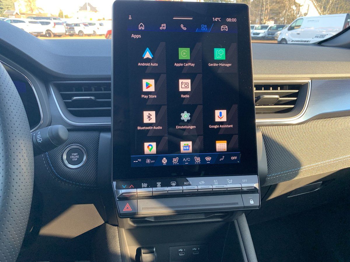 Renault Symbioz - Bild 18
