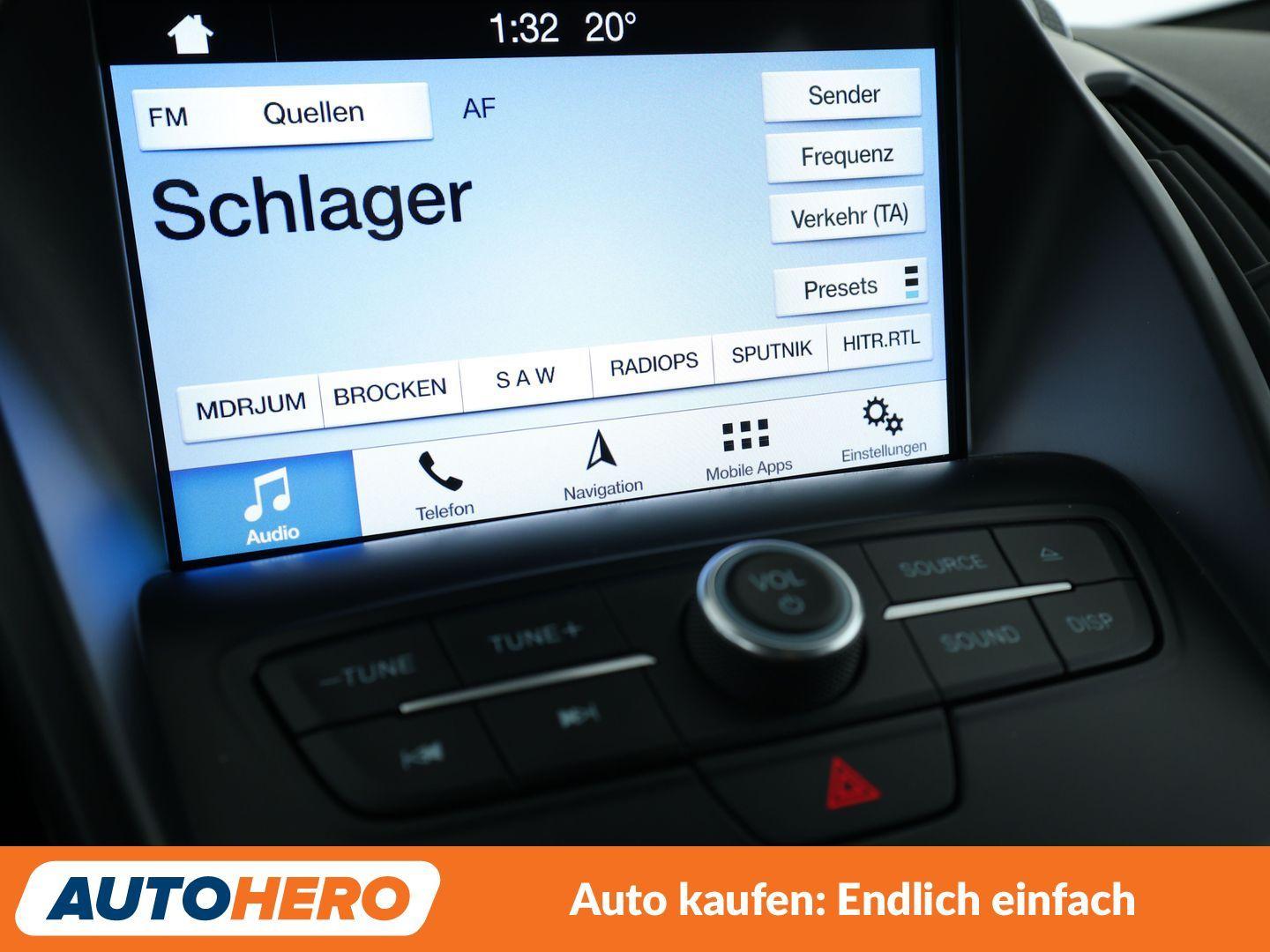 Ford Kuga 1.5 EcoBoost ST-Line*NAVI*PDC*SHZ*KLIMA*