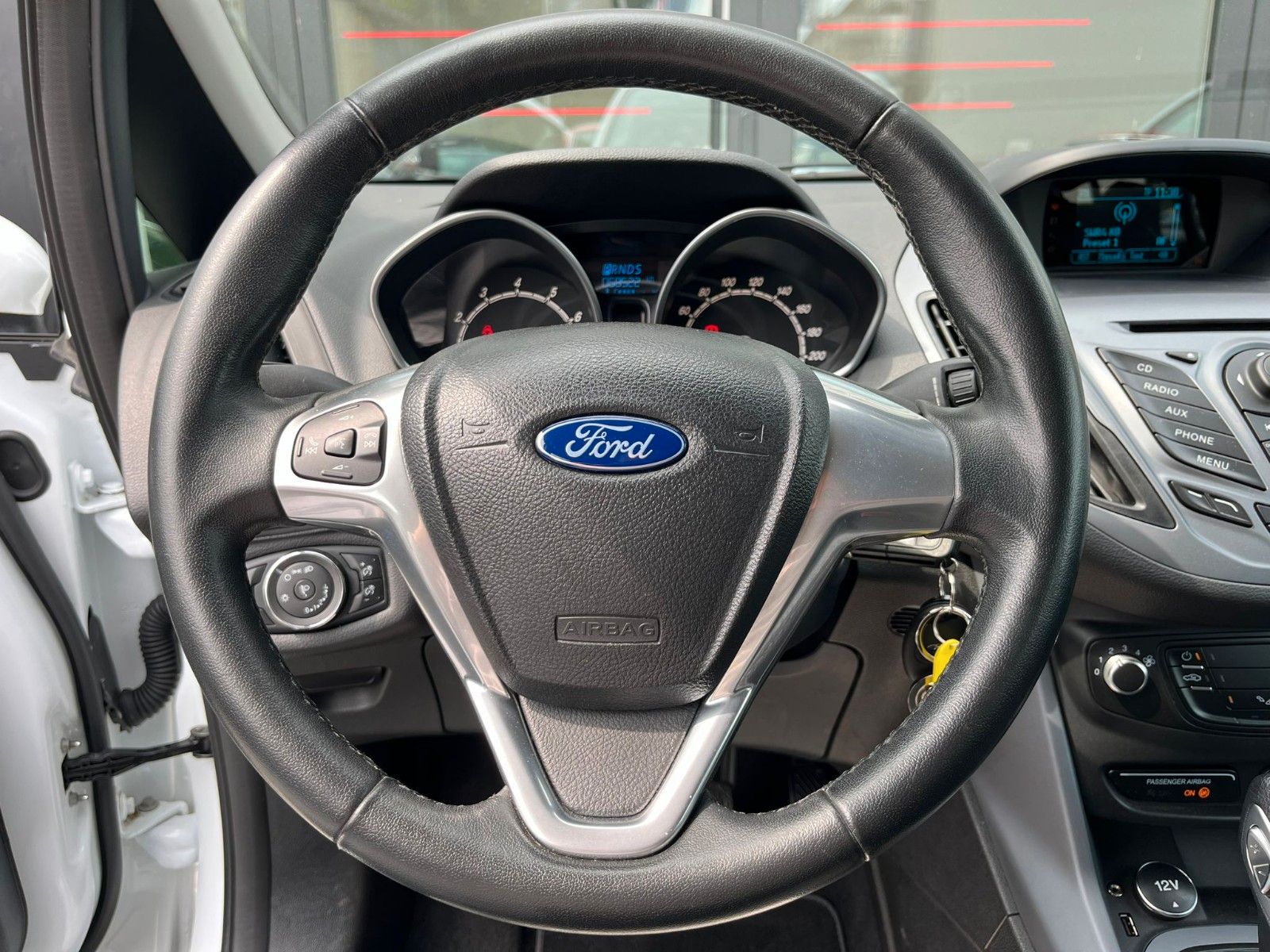 Fahrzeugabbildung Ford B-Max 1.6 Sync Edition
