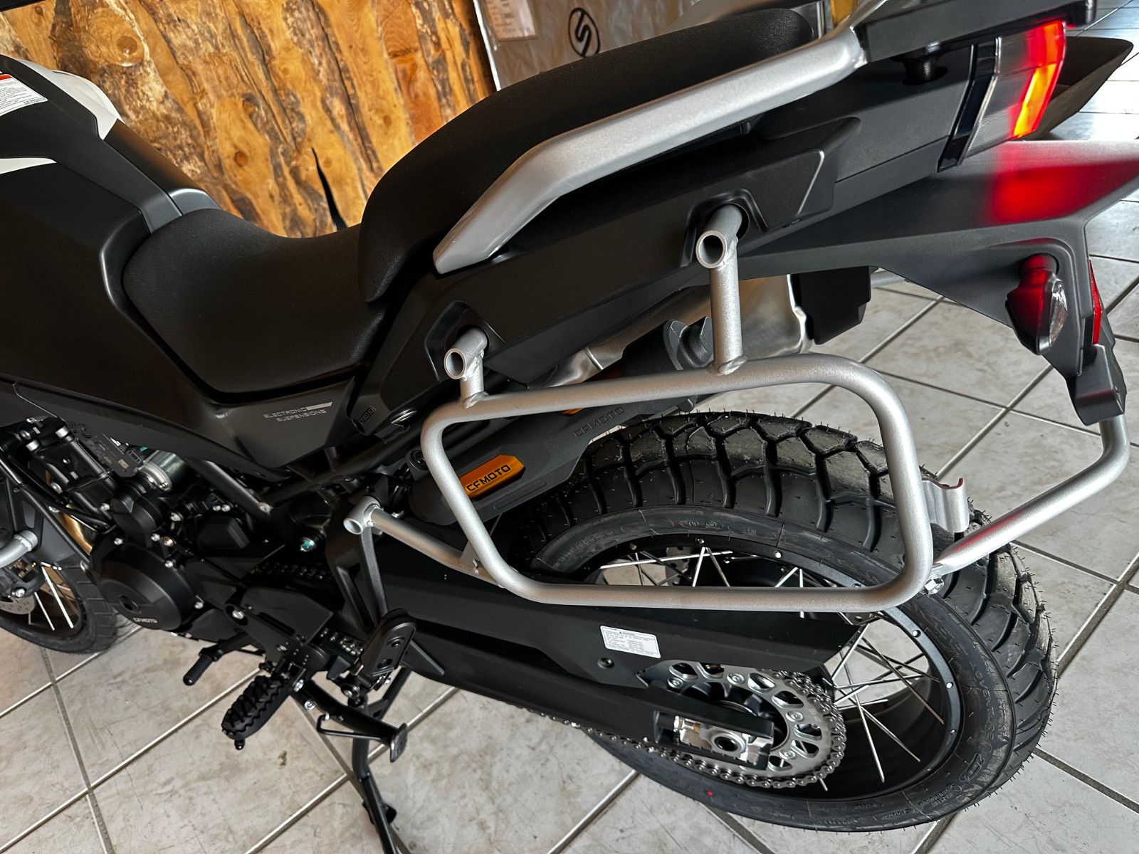 CFMOTO 800 MT-ES *Sofort Verfügbar* — Bild 21