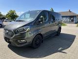 Ford Tourneo Custom Titanium X  AHK, Standhzg, Navi - Hybrid (Diesel/Elektro): Kleinbus