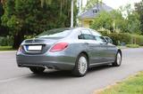 Mercedes-Benz C 400 4MATIC EXCLUSIVE Autom. EXCLUSIVE - Mercedes-Benz C 400 von privat