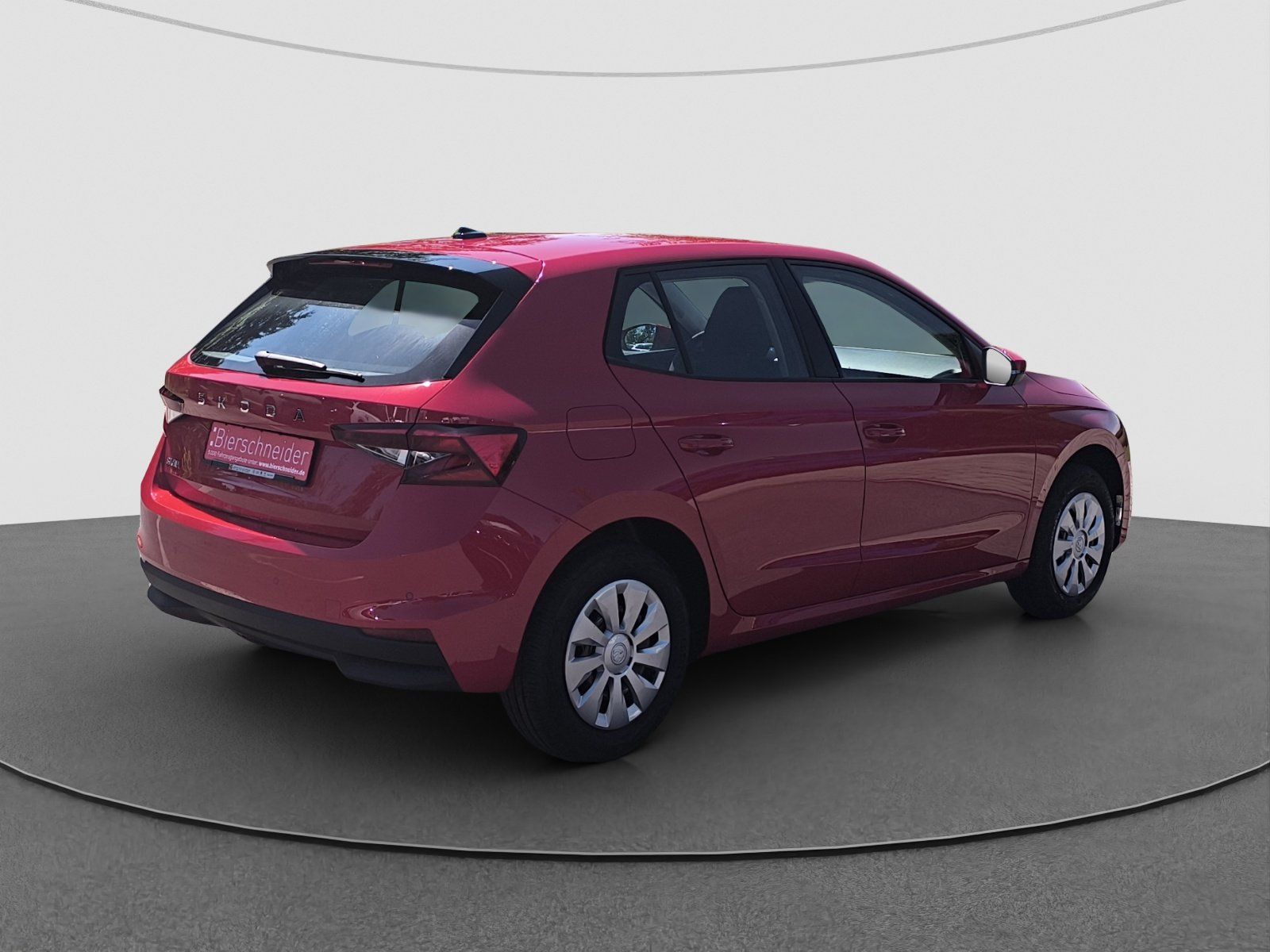 Skoda Fabia - Bild 9