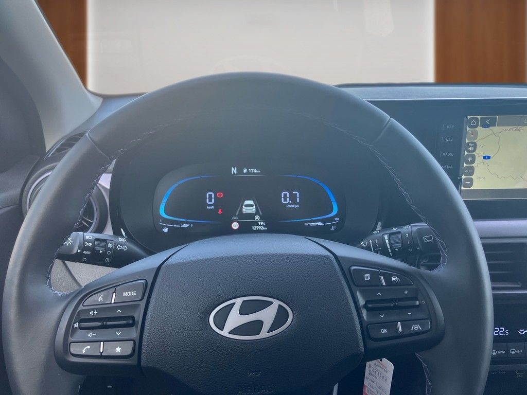 Hyundai i10 – Bild 8