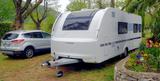 Adria ADORA 613 HT MOVER KLIMA SAT  ATC TRUMA - Adria Adora 613 ht