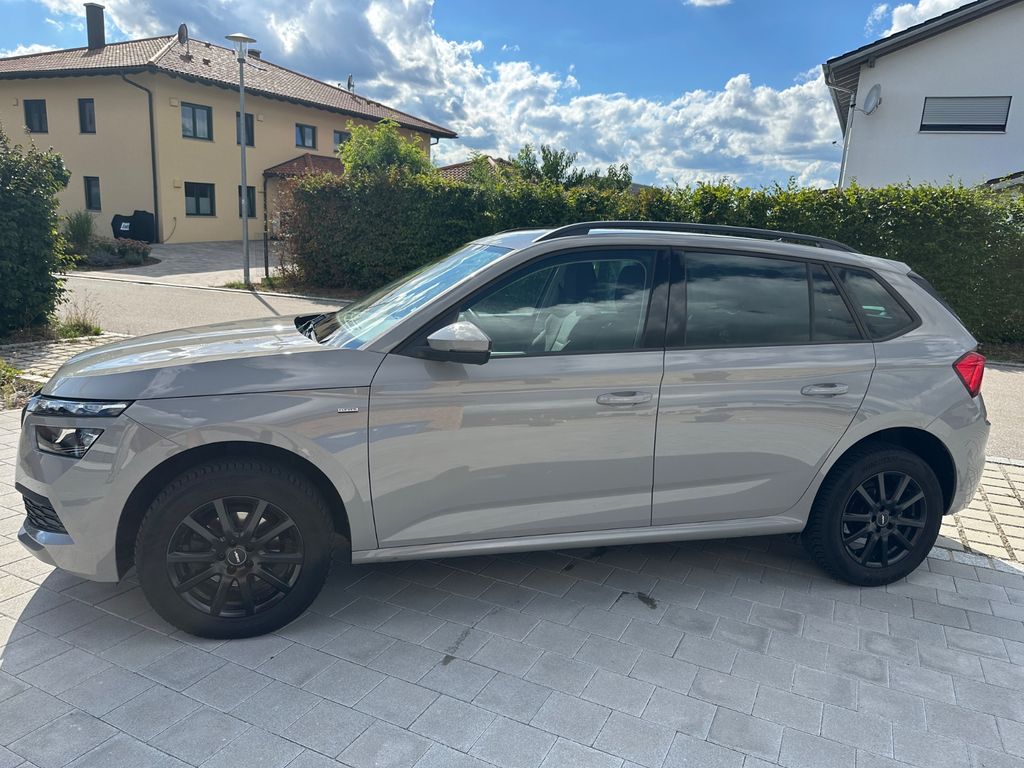 Image of Skoda Kamiq