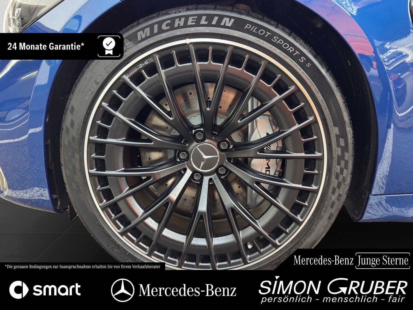 Fahrzeugabbildung Mercedes-Benz CLE 53 4M+ Cabriolet AMG Perfo Sitz Dynamic+ neu