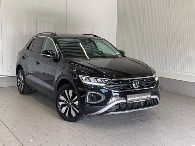 T-Roc Goal 1.0 TSI LED KLIMAAUTO. ACC